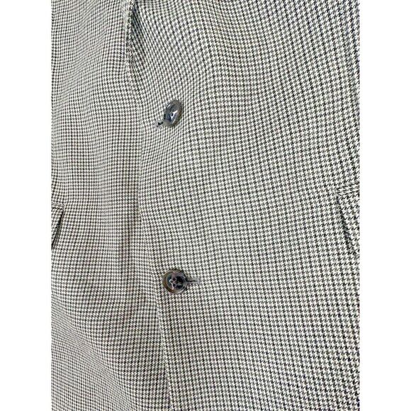 Tommy Hilfiger Mens Double Vented Blazer Sport Jacket Contrast Sleeve *READ  SZ - Picture 3 of 14